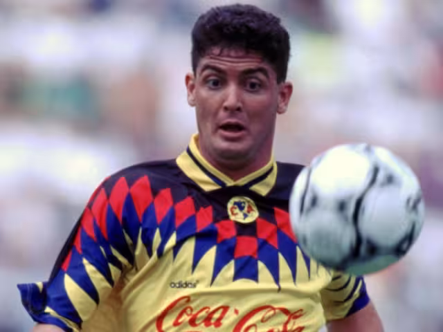 El brasileño es recordado con cariño por la afición azulcrema