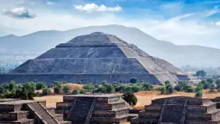 Top 10 de las pirámides más altas de México 