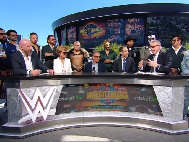 El anuncio lo hizo la WWE en sus redes sociales