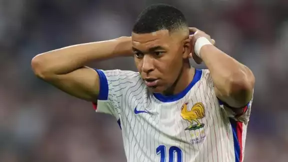 Kylian Mbappé fue hackeado este Miércoles Kylian Mbappé fue hackeado este Miércoles