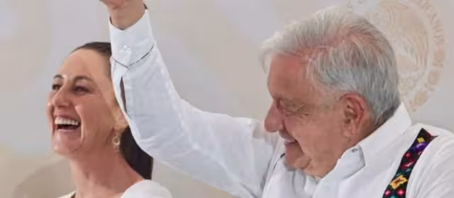 Andrés Manuel López Obrador y Claudia Sheinbaum concluirán sus giras conjuntas en el estado de Nuevo León