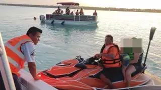 No se reportaron lesionados o víctimas mortales