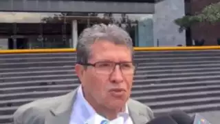 Monreal convoca a sesión para declarar la Reforma Judicial tras liberar accesos de San Lázaro