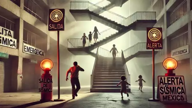 Este  19 de septiembre, el Simulacro Nacional 2024 activará la Alerta Sísmica en varias ciudades