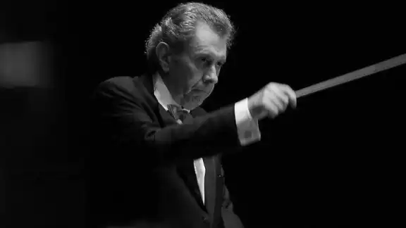 Enrique Bátiz fue director de la Orquesta Sinfónica del Estado de México hasta 2018