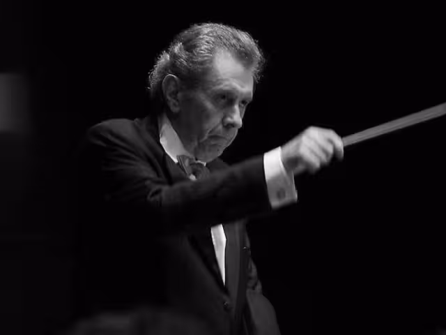 Enrique Bátiz fue director de la Orquesta Sinfónica del Estado de México hasta 2018