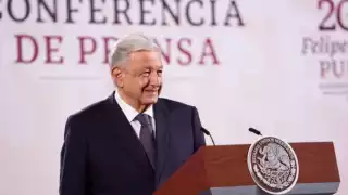 Andrés Manuel López Obrador acusa campaña de desinformación en redes tras captura de 'El Mayo' Zambada