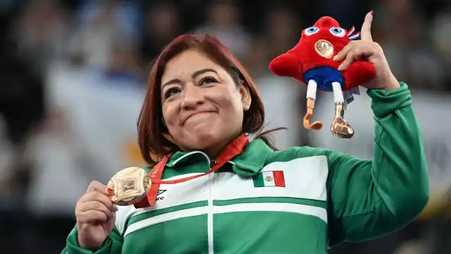 Amalia conquistó París 2024
