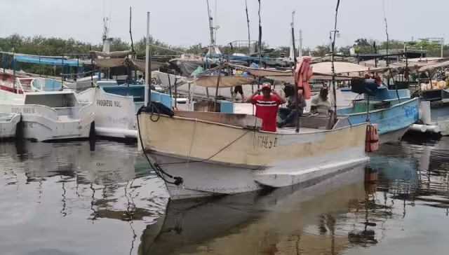 Comienza conteo de embarcaciones en puertos de Yucatán como parte del programa de seguridad marítima