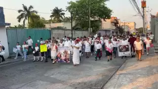 El sábado 29 de marzo se buscará hacer conciencia sobre la importancia de mantener la armonía en los hogares; pues no hay familias perfectas pero sí unidas.