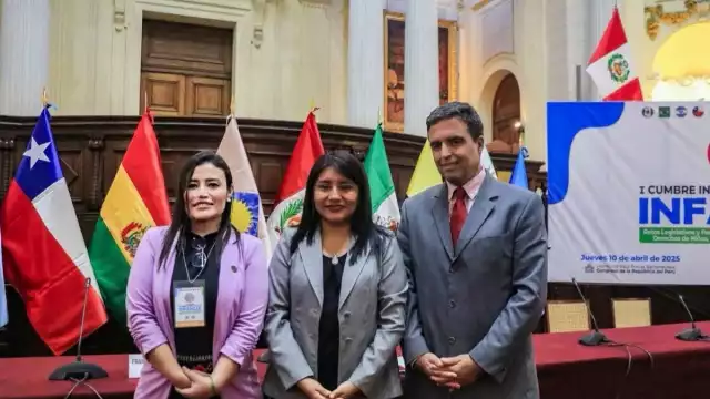 México comparte en Lima modelo legislativo para garantizar protección integral de niñas, niños y adolescentes