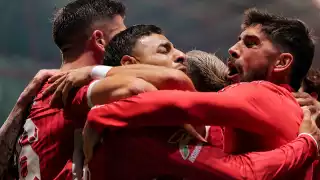 El infierno está insoportable tras vencer a Rayados