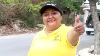 Candidata del PRD a la Alcaldía de Tulum declina a favor de Movimiento Ciudadano