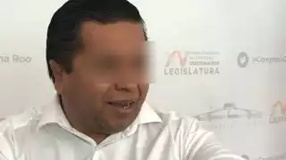 Detienen  a exdiputado por presunta compra de votos en Playa del Carmen