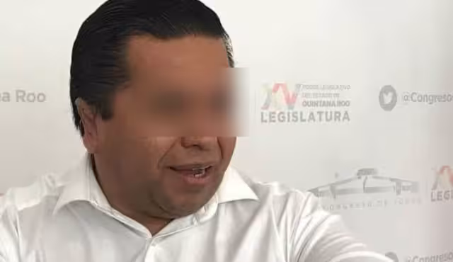 El exdiputado sería líder de la compra de votos en Playa del Carmen