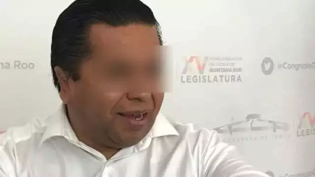 El exdiputado sería líder de la compra de votos en Playa del Carmen