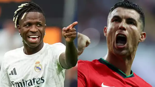 Vinicius Jr. y Aitana Bonmatí fueron reconocidos como los mejores futbolistas del mundo en 2024