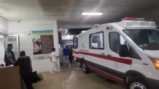 La bebé Emma fue trasladada de urgencia a Mérida para atender la cardiopatía congénita que padece desde su nacimiento.