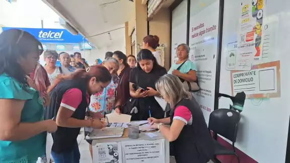 Más de 100 mil credenciales no serán válidas cuando finalice el año, otras no se han recogido Más de 100 mil credenciales no serán válidas cuando finalice el año, otras no se han recogido