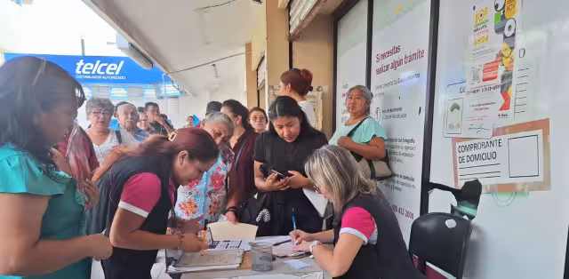 Más de 100 mil credenciales no serán válidas cuando finalice el año, otras no se han recogido