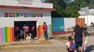 Kantunilkín da la bienvenida al ciclo escolar 2024-2025