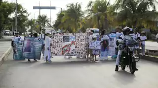 Autoridades de Quintana Roo aseguran seguimiento de casos de desaparecidos pese al aumento de cifras