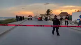 Denuncian desalojo irregular en Playa Norte; gobierno municipal bajo sospecha