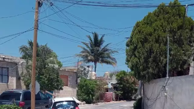 Apagones afectan comunidades urbanas y rurales en todo Campeche