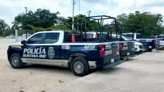 Exponen falta de elementos policiales en Lázaro Cárdenas