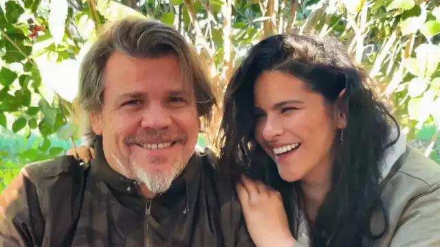 La pareja se enamoró dentro del Reality show