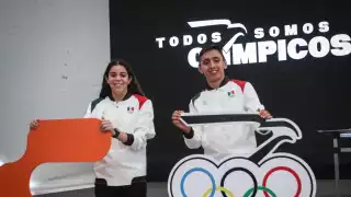 Juegos Olímpicos 2024:¿Quiénes son los abanderados mexicanos? 