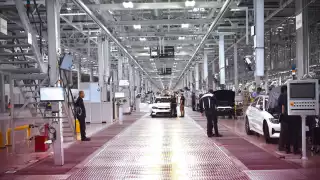 México rompe récord de inversión extranjera captando 45 mil mdd y subiendo 48 % en un año