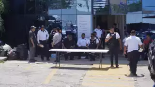 Policías de Campeche: Avanza investigación, ya entregaron grabación de la cárcel a la Codhecam