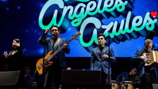 ¿Dónde  entregarán los boletos para el concierto de los Ángeles Azules en Campeche? 