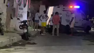 En Campeche   investigan hallazgo de cadáver en Polvorín    