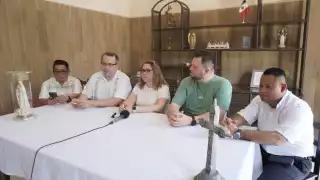 Iglesia Católica de Campeche anuncia concierto para feligreses  