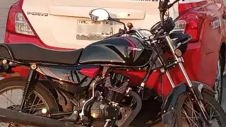 Motociclista termina lesionada al ser impactada por un coche en Ciudad del Carmen