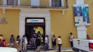 SAT llama a campechanos a  obtener Registro Federal de Contribuyentes