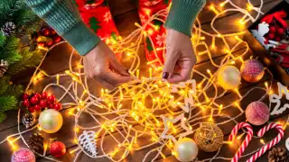 Ahorra electricidad esta navidad: Aquí te decimos como