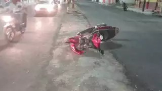 Camioneta atropella a mujeres en Escárcega y las deja abandonadas en el lugar  