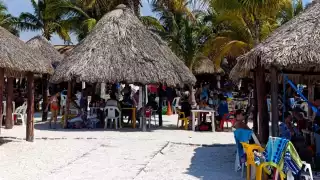Playa Bonita Campeche cuenta con protocolo contra incendios