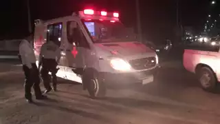 Motociclistas agreden a abuelito en Escárcega 