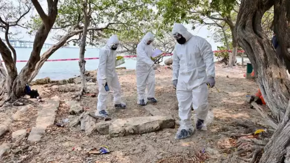 Los elementos municipales a pesar de que su función no es como la del servicio médico forense tienen que tener una preparación