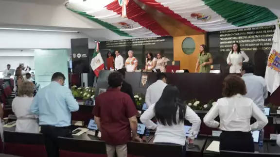 La tercera, es una reforma para adicionar diversas disposiciones de la Ley Orgánica de la Fiscalía General