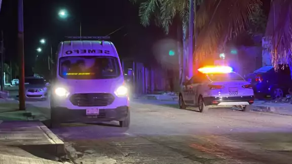 Agobiado por una profunda depresión aprovechó que su familia dormía