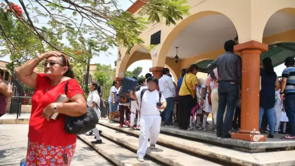 Continúa rezago educativo en Campeche