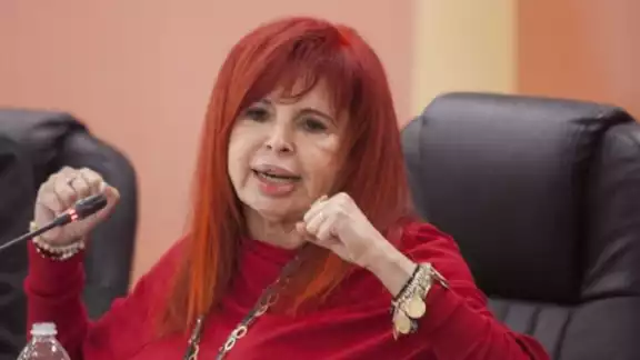 Layda Sansores San Román celebró el fallo de las autoridades electorales en el país