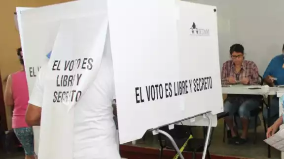 Se ubicarán en 445 escuelas, 28 oficinas públicas, 76 lugares públicos y 36 viviendas particulares