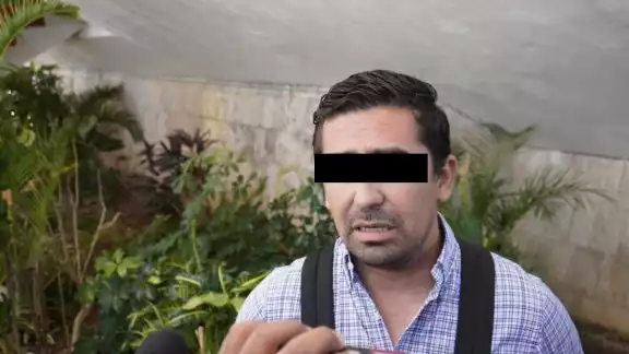 Denuncia a Paul Arce por difamación ante el IEEC: Alayola Vargas