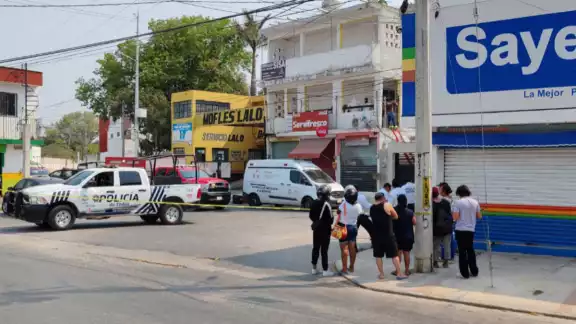 El cuerpo fue encontrado en estado de descomposición